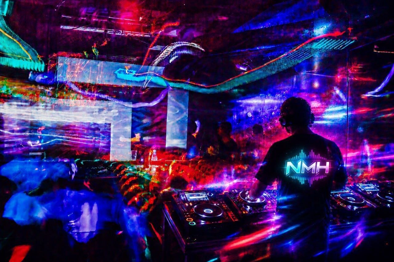 Tribal Motion