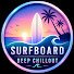 Surfboard Deep Chillout